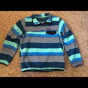 Striped Patagonia Synchilla